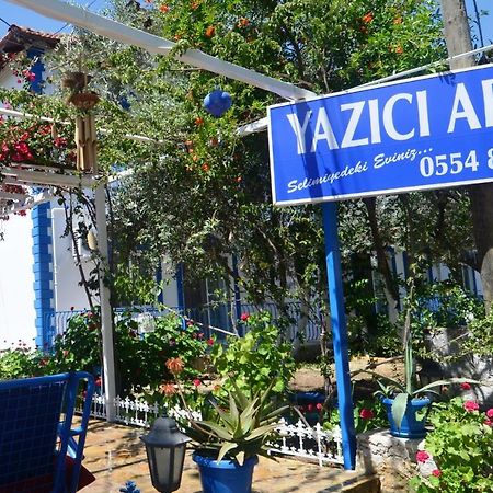 Yazici Otel Selimiye  Ngoại thất bức ảnh