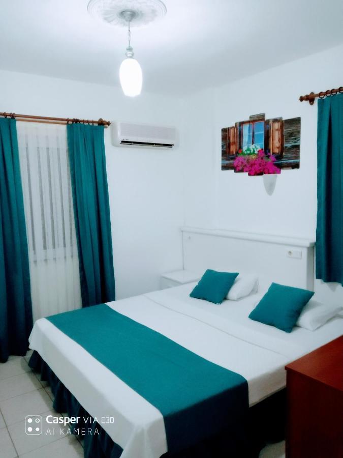 Yazici Otel Selimiye  Ngoại thất bức ảnh