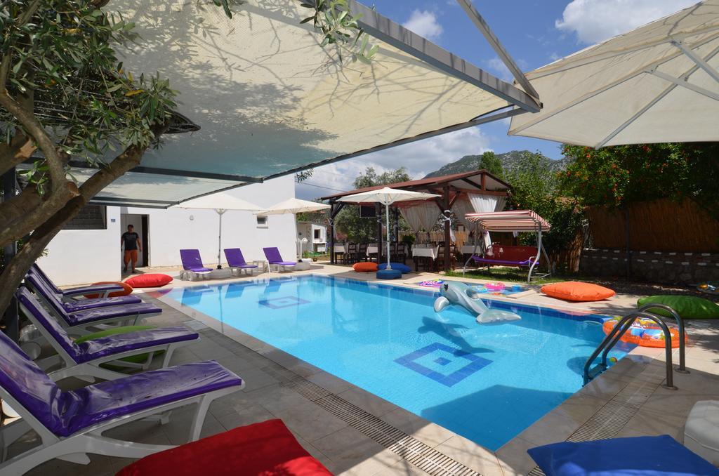 Yazici Otel Selimiye  Ngoại thất bức ảnh