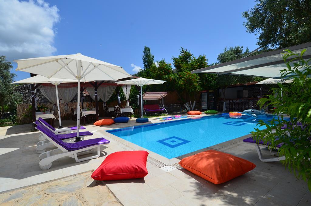 Yazici Otel Selimiye  Ngoại thất bức ảnh