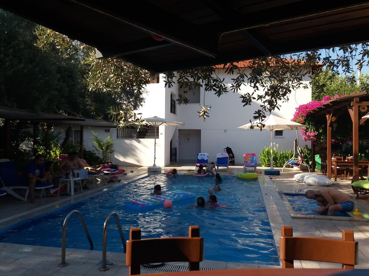 Yazici Otel Selimiye  Ngoại thất bức ảnh