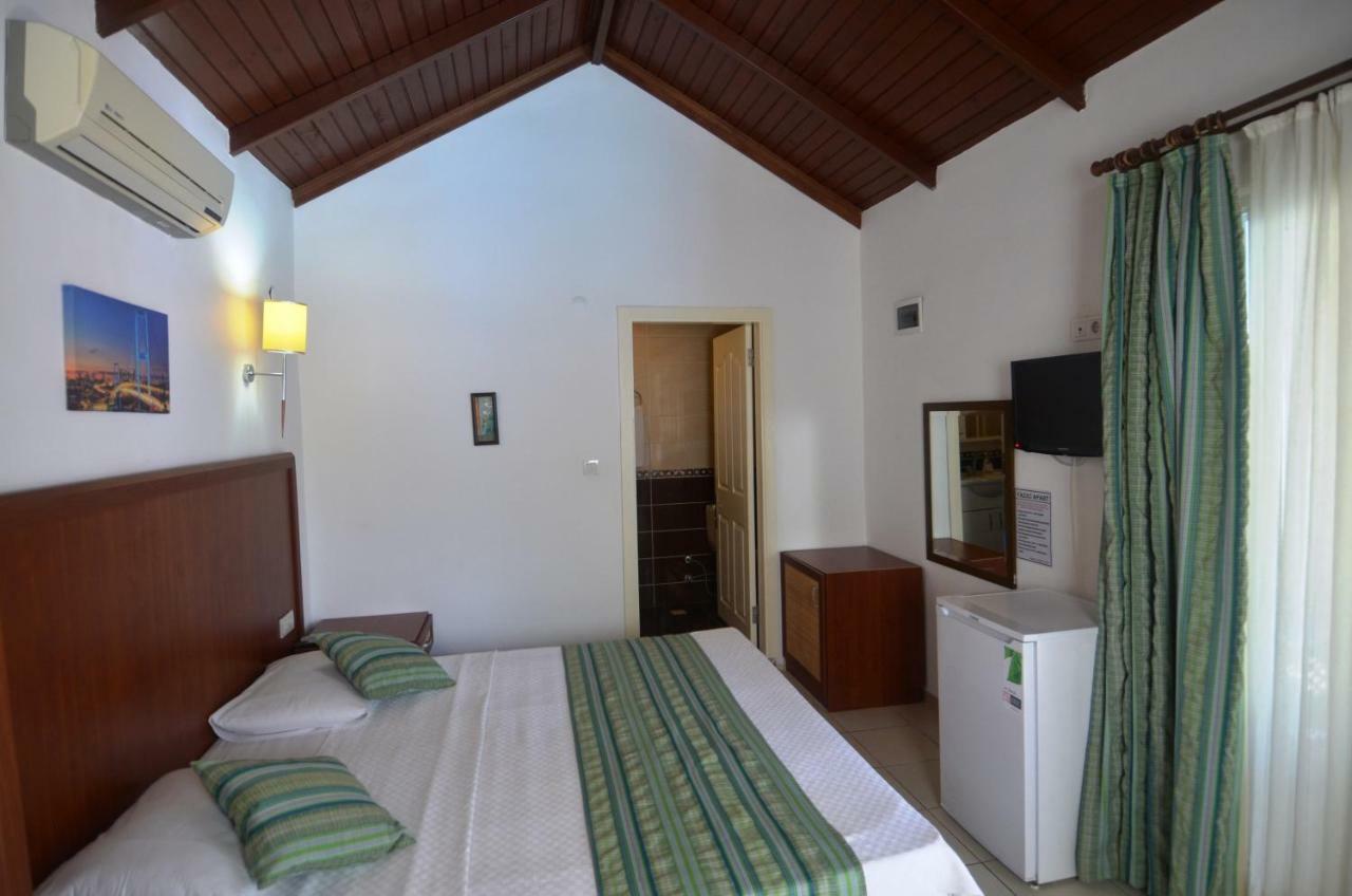 Yazici Otel Selimiye  Ngoại thất bức ảnh