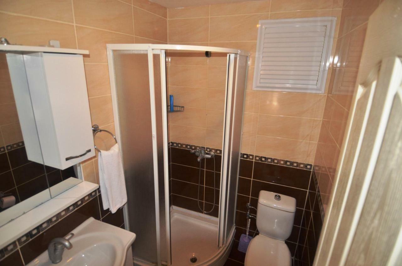 Yazici Otel Selimiye  Ngoại thất bức ảnh