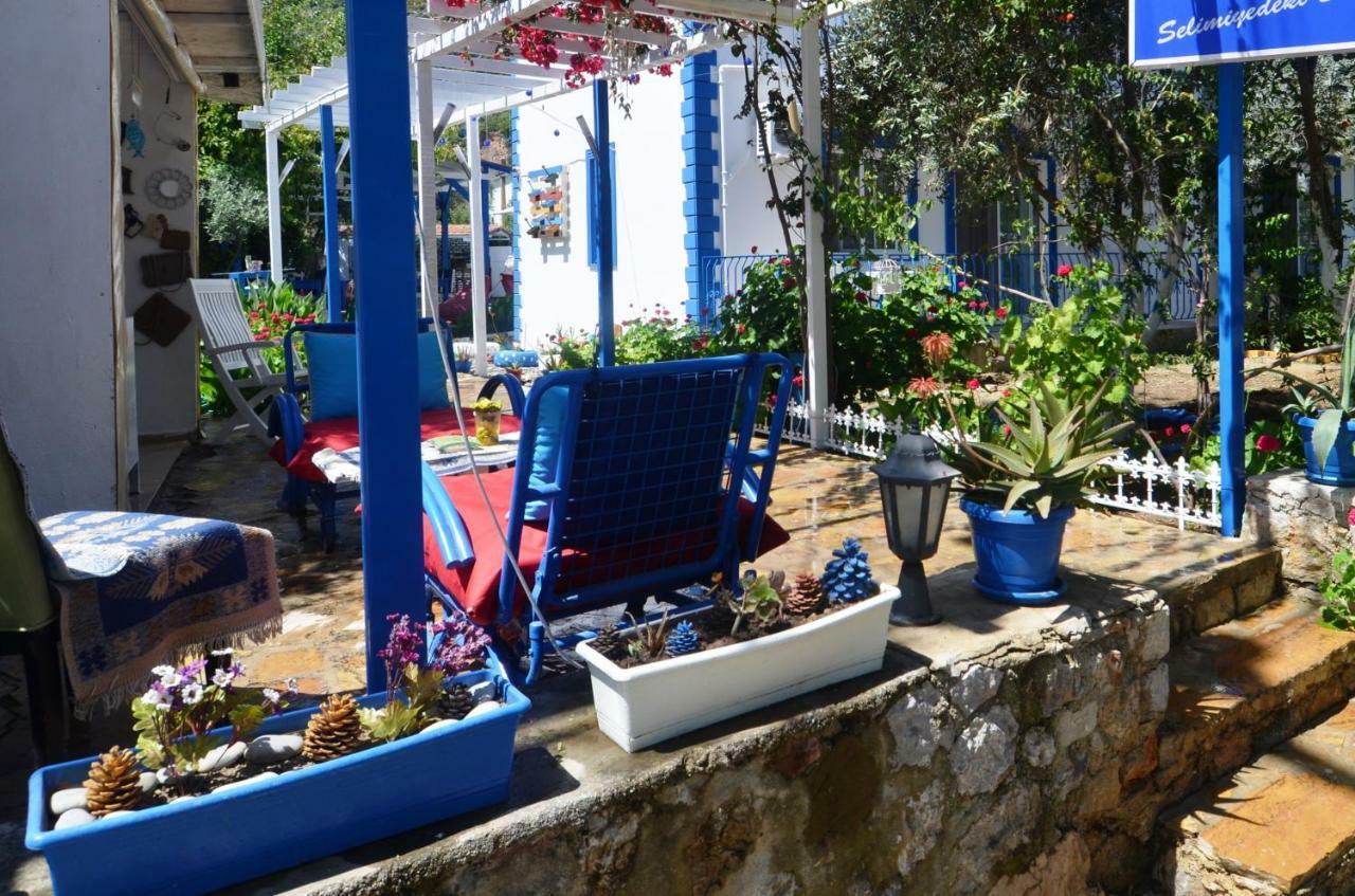 Yazici Otel Selimiye  Ngoại thất bức ảnh