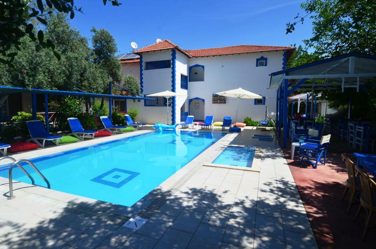 Yazici Otel Selimiye  Ngoại thất bức ảnh