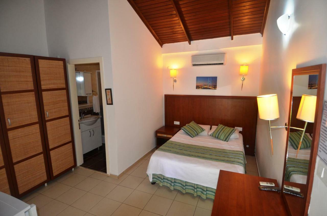 Yazici Otel Selimiye  Ngoại thất bức ảnh