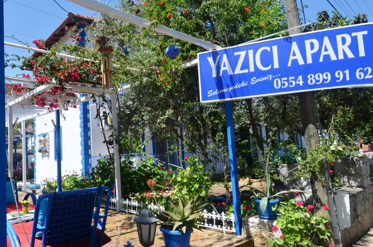 Yazici Otel Selimiye  Ngoại thất bức ảnh